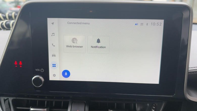 Toyota C-HR 1.8 Hybrid Excel 5dr CVT Hybrid Hatchback